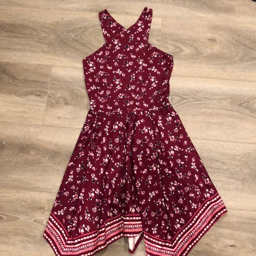 Never worn brand new Abercrombie kids dress